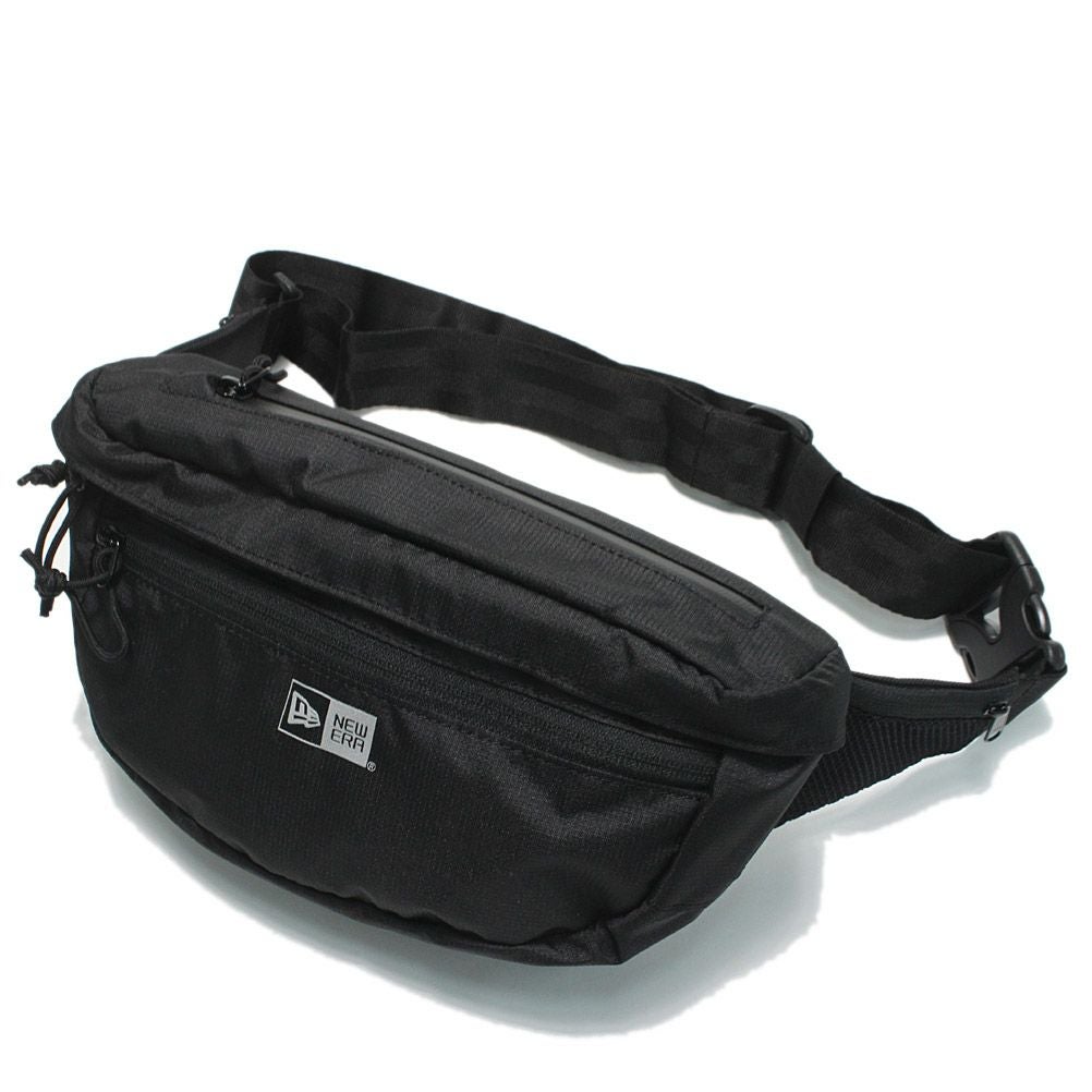 Bristol Explorer Waist Bag 3L ブラック ニューエラ] EXPLORER WAIST BAG (3L) ブラック｜子供服の通販 ミリバール