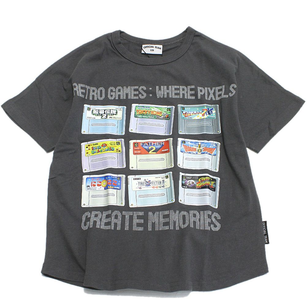 チャコールグレー