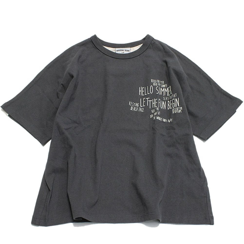 チャコールグレー