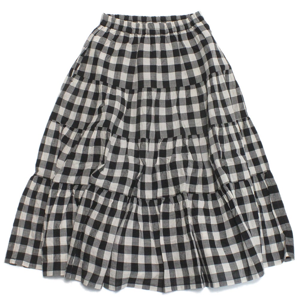 ブラックチェック