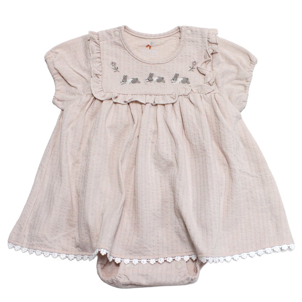 モクモフ] バレリーナギフトセット（ケーキ型） ピンク(PK)｜子供服の 