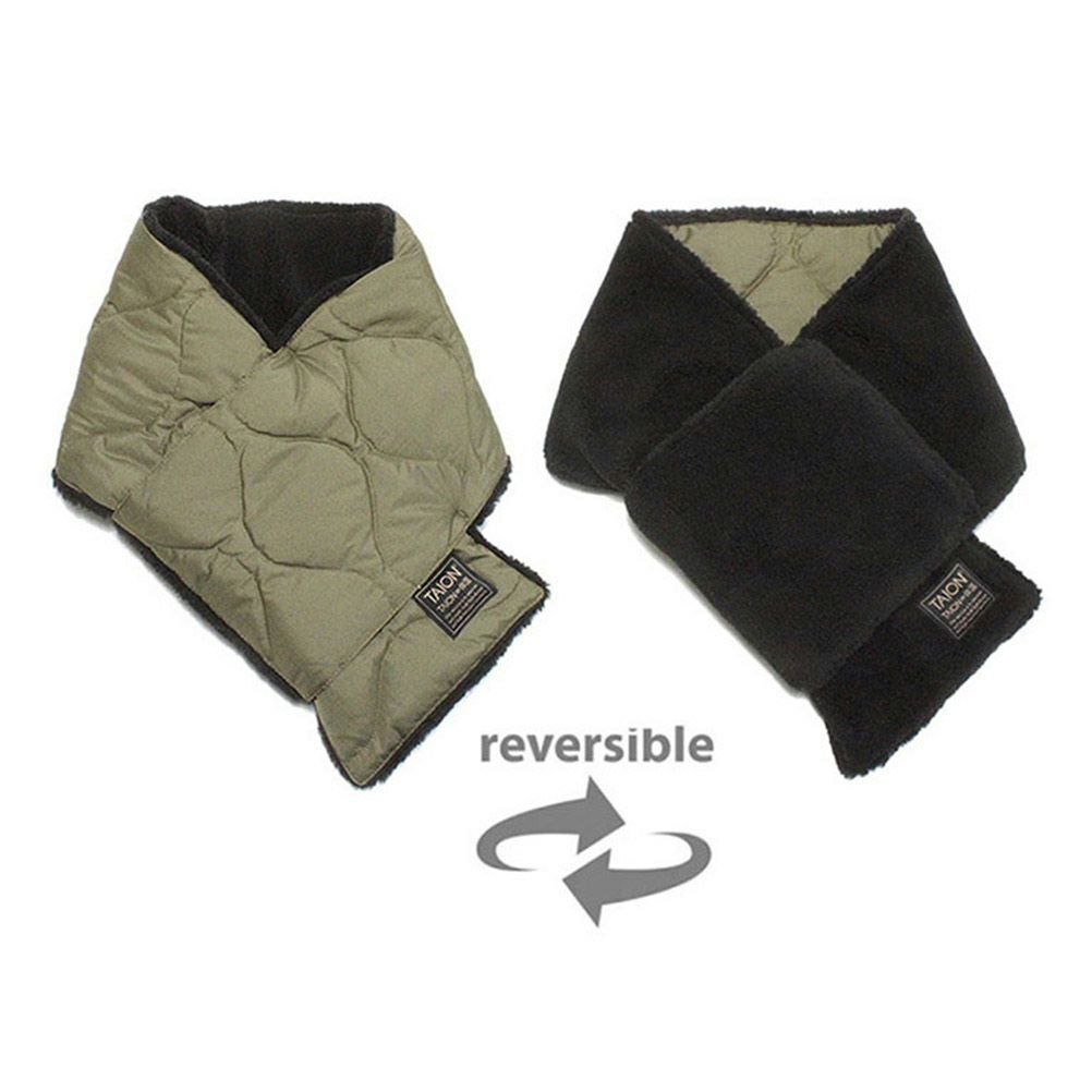 ダークオリーブ×ブラック(DOB)