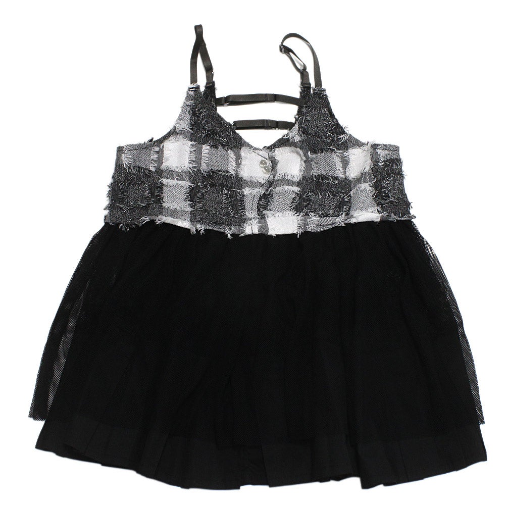 ブラック×オフホワイト(44)