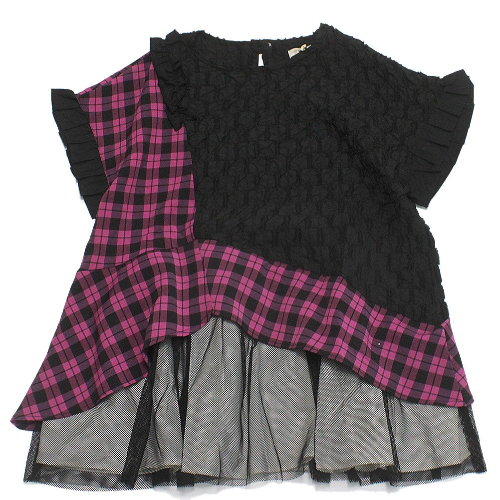 ブラック×ピンク(51)