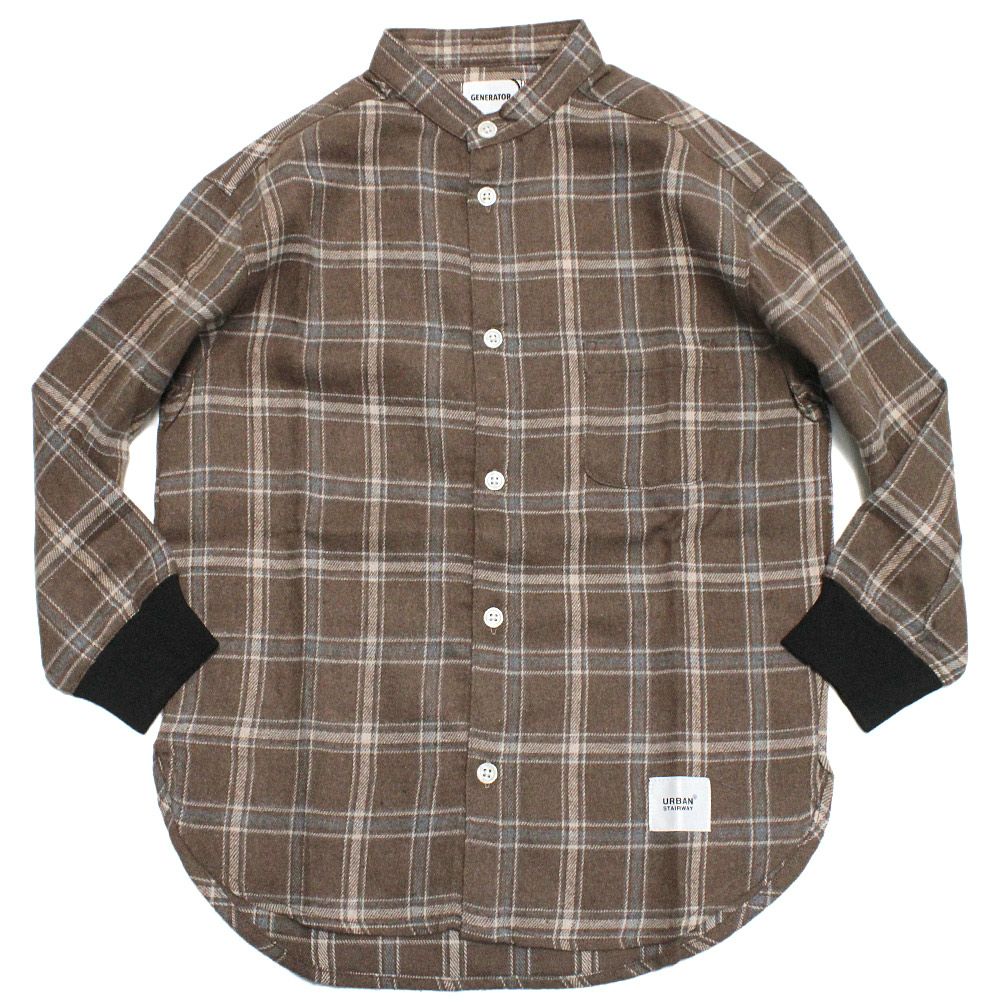 チェックブラウン(CB)