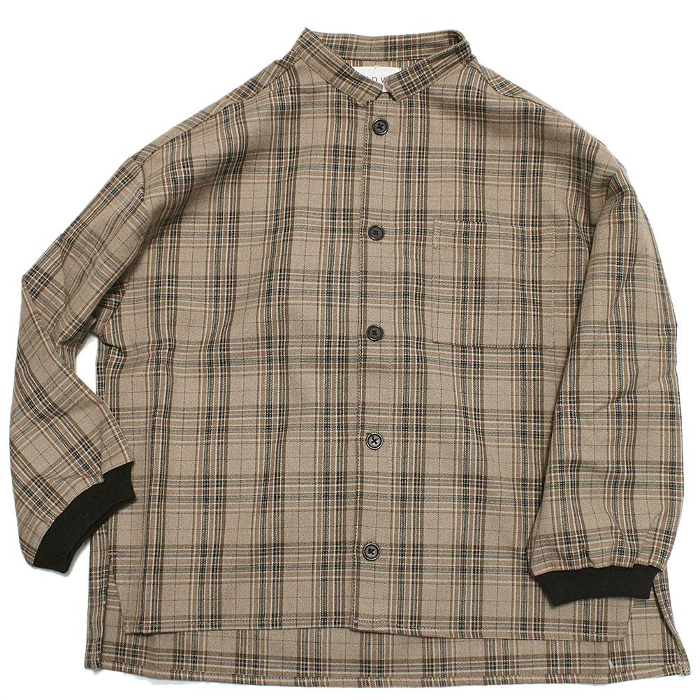 チェックブラウン(CB)