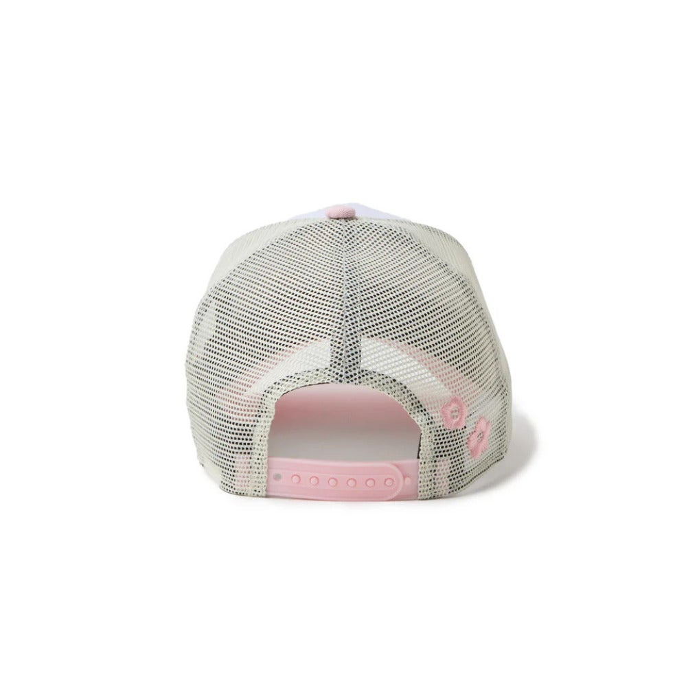 ニューエラキッズ] YOUTH 9FORTY AFTR CHIIKAWA CAP ピンク｜子供服の