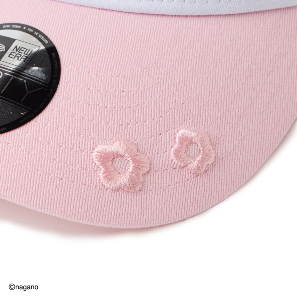 ニューエラキッズ] YOUTH 9FORTY AFTR CHIIKAWA CAP ピンク｜子供服の