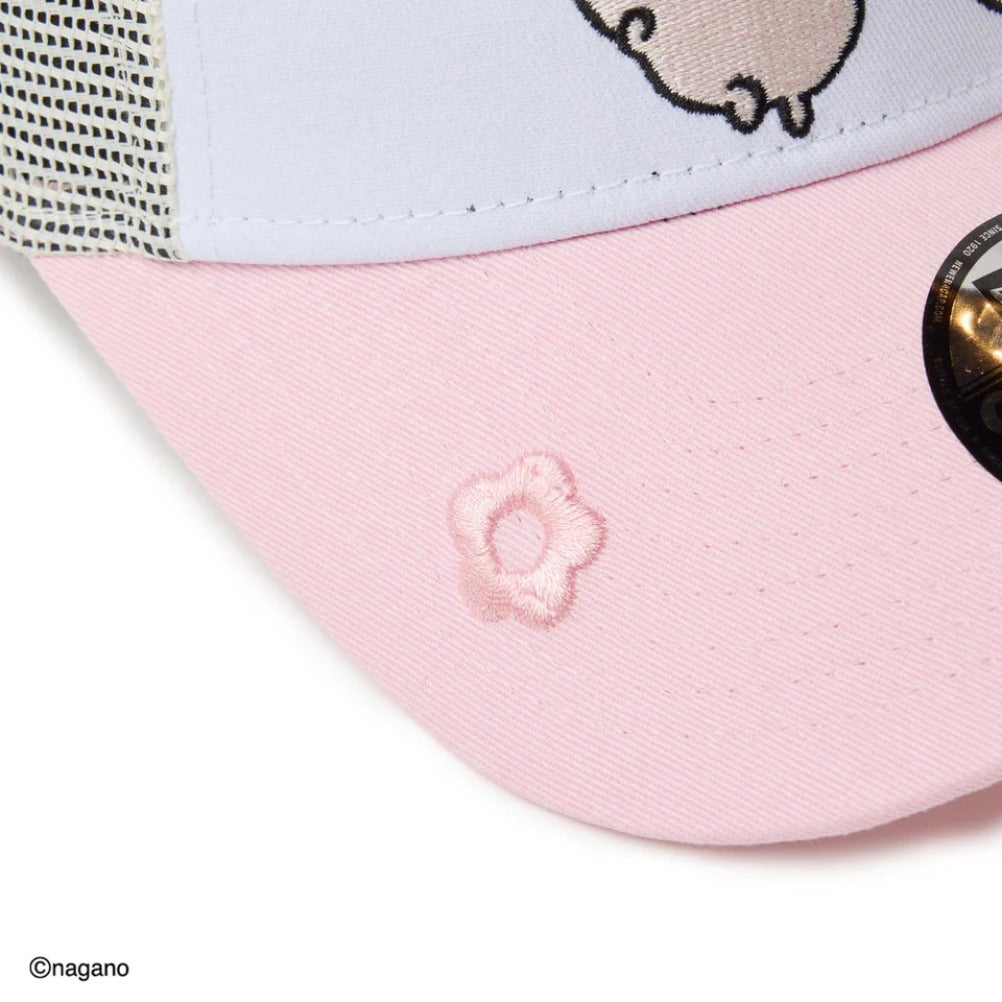 ニューエラキッズ] YOUTH 9FORTY AFTR CHIIKAWA CAP ピンク｜子供服の