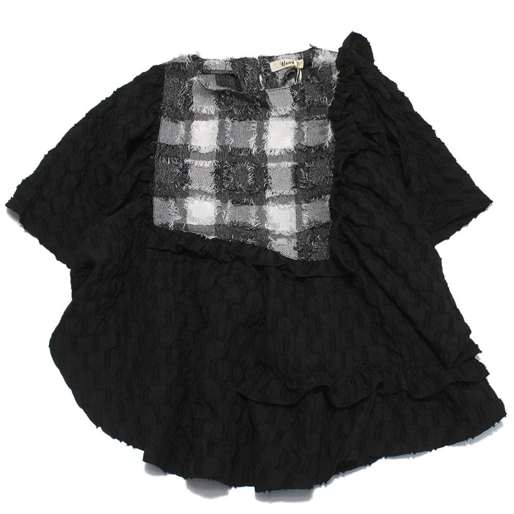 ブラック×オフホワイト(44)