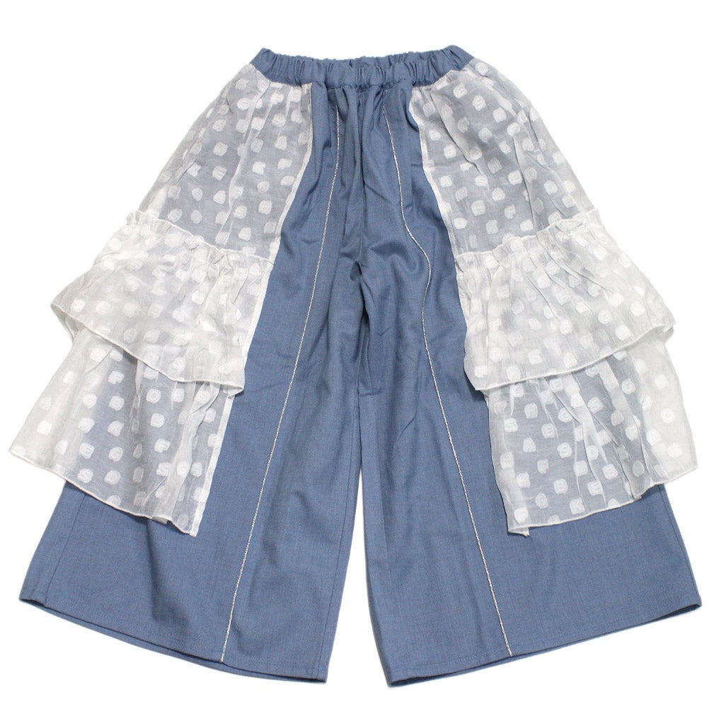 ライトブルー×オフホワイト(57)