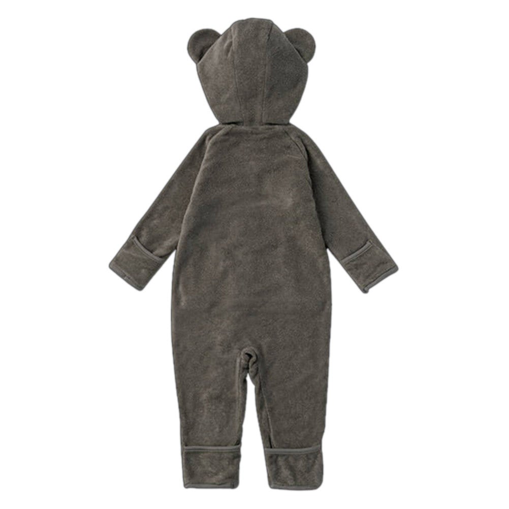 マールマール] MARLMARL ナイトウェア ララバイ 4 bear smoke｜子供服