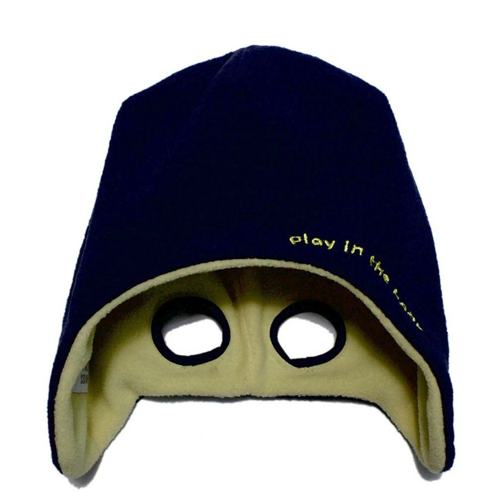 ネイビー×イエロー