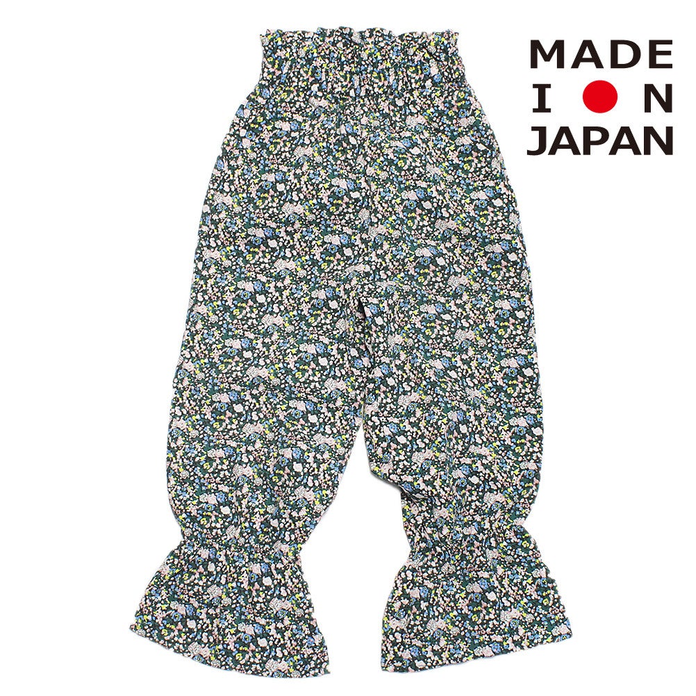 フローラルブラック