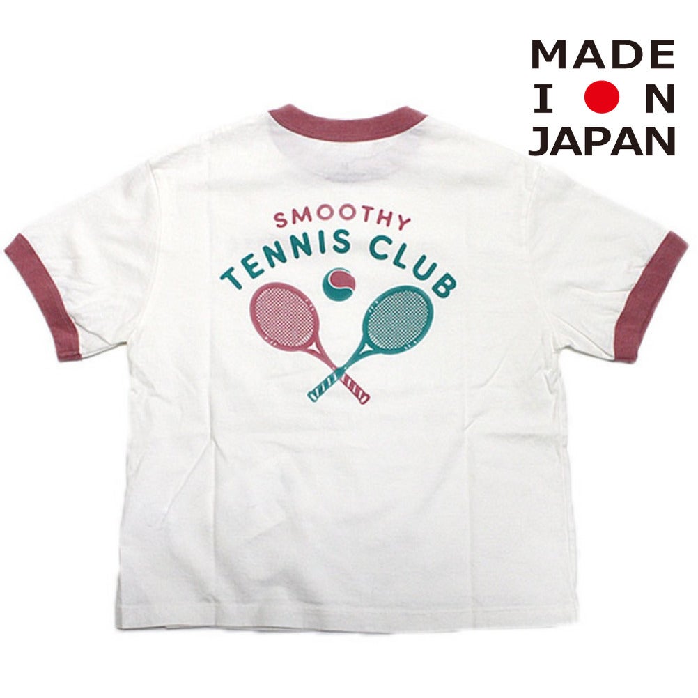 ホワイト/ピンク