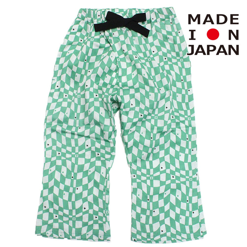 ペパーミント×グリーン