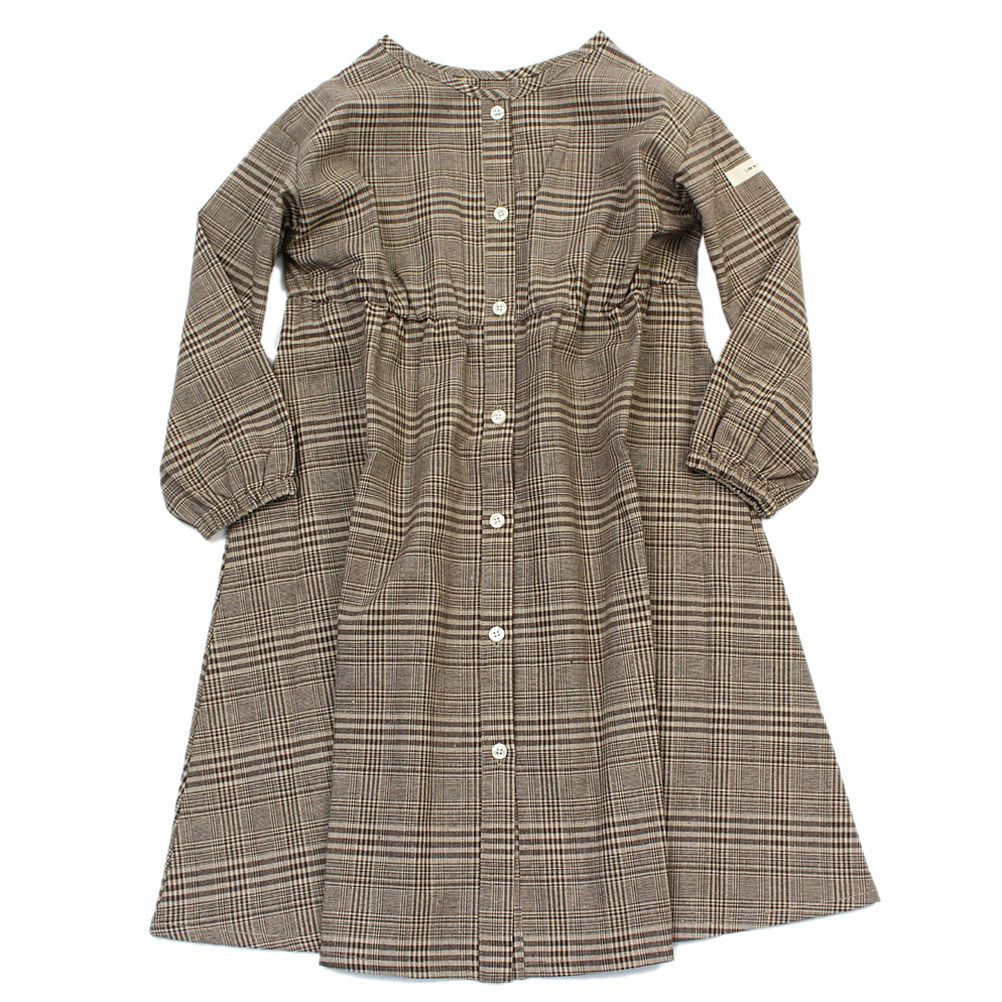 チェックブラウン(CB)