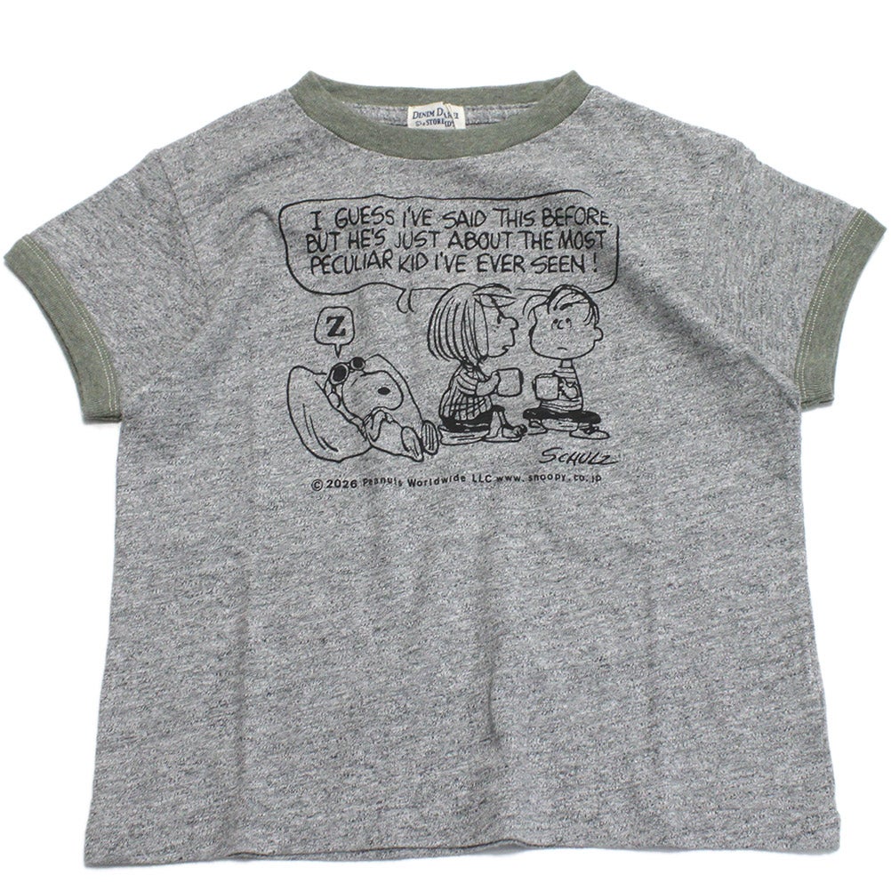 デニムダンガリー×スヌーピー｜ブランド｜子供服・キッズ服の通販は
