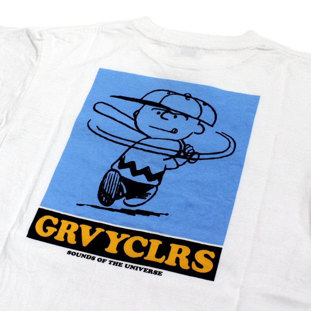 ヌーピー⭐︎ Peanuts® X Crewcuts 