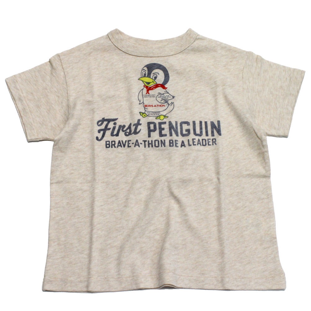 デニムアンドダンガリー] テンジク TOM AND JERRY TEE 2BK黒｜子供服の