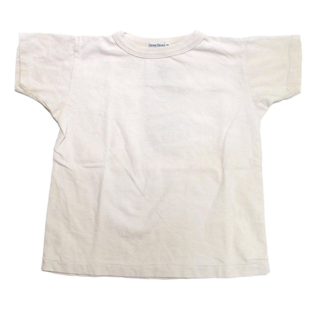 デニムアンドダンガリー] ビンテージテンジク WE TEE 11OW生成｜子供服