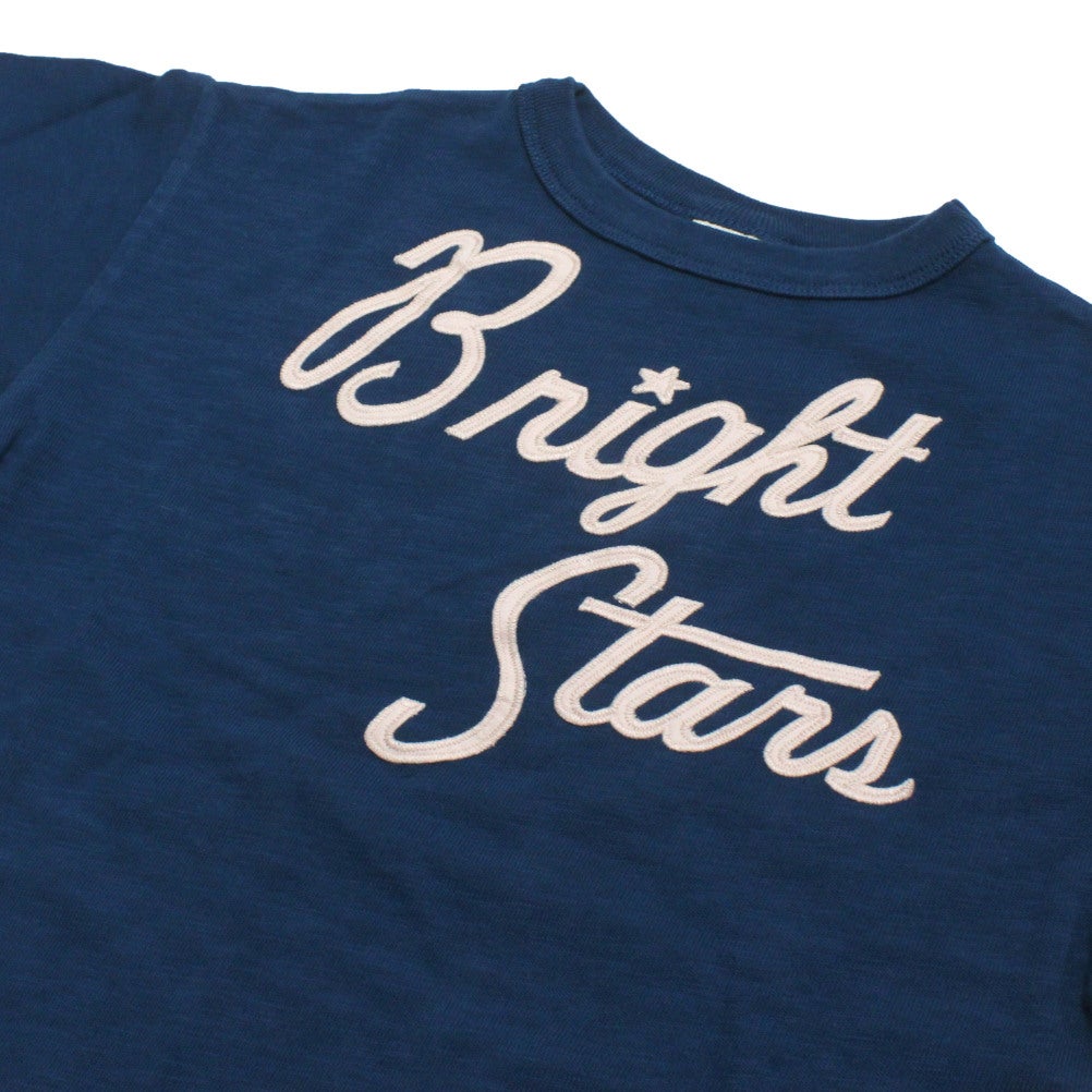 デニムアンドダンガリー] テンジク ALL RIGHT L/S TEE 4NV紺｜子供服の