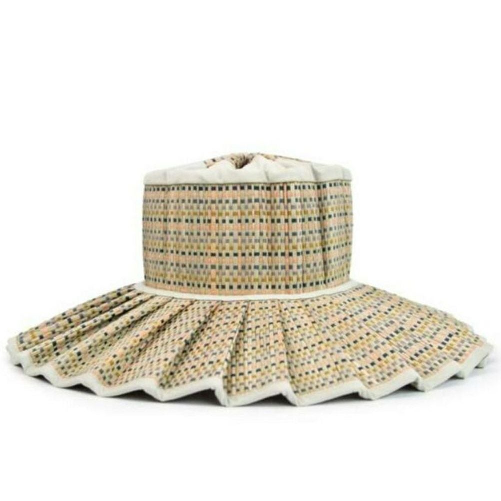 ローナマーレイ] LORNA MURRAY ADULT Capri SANDBAR カプリハット