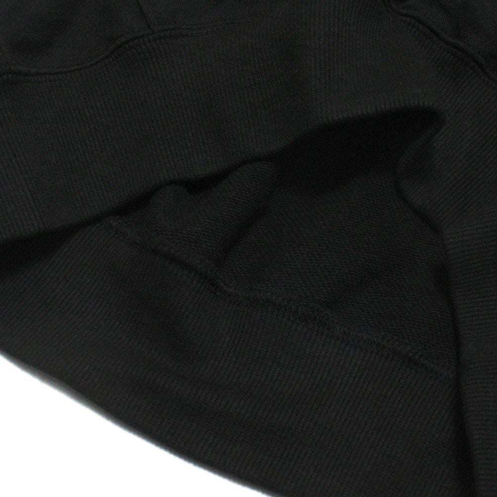 ジェネレーター] ALWAYS パーカー ブラック(BK)｜子供服の通販 ミリバール