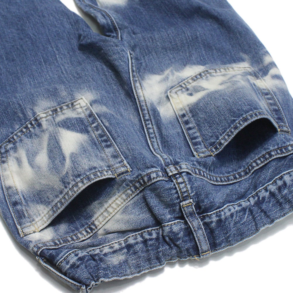 ゴートゥーハリウッド] デニム5PPN 44LBL淡青｜子供服の通販 ミリバール