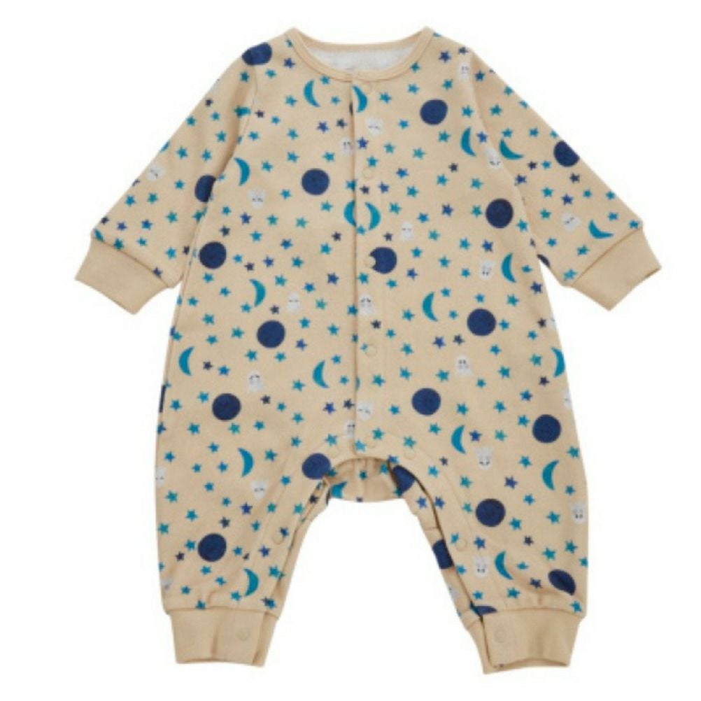 ベージュ(オバケ)