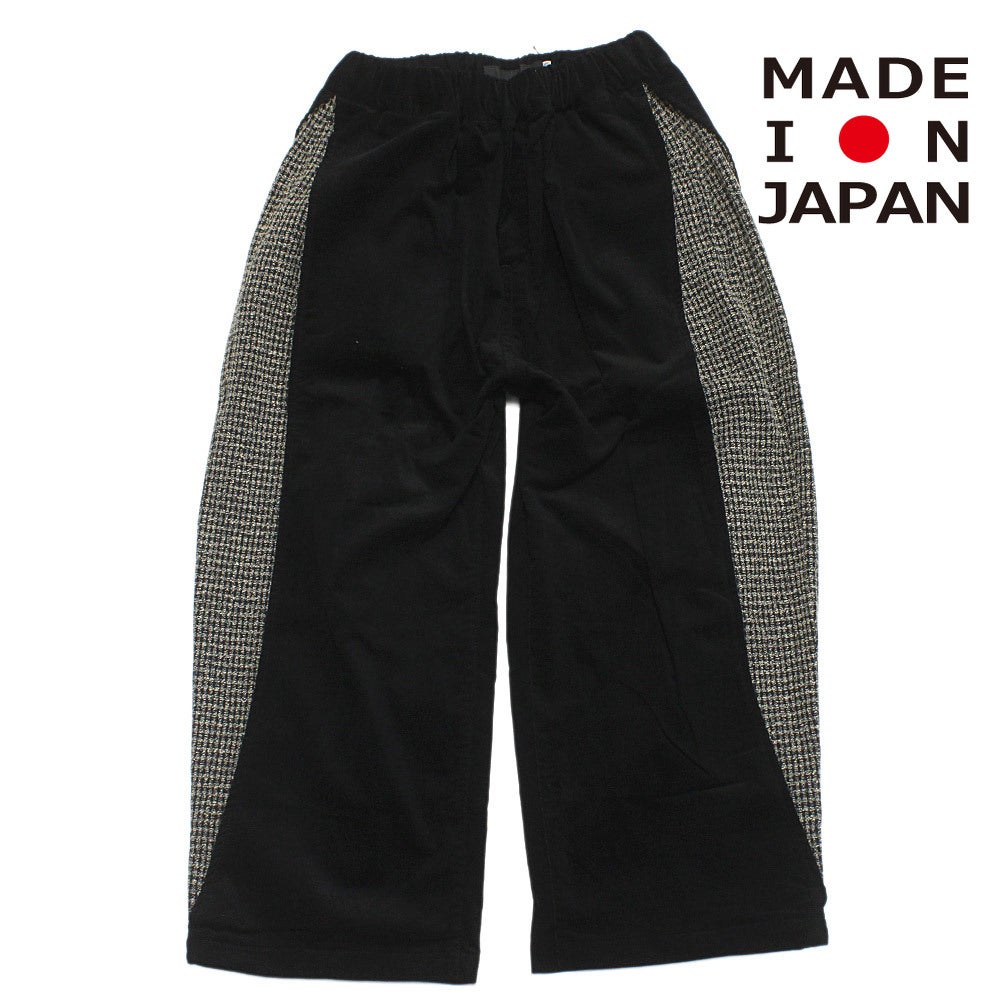 ヌヌフォルム] デニムポインテッドパンツ ワンウォッシュ｜子供服の