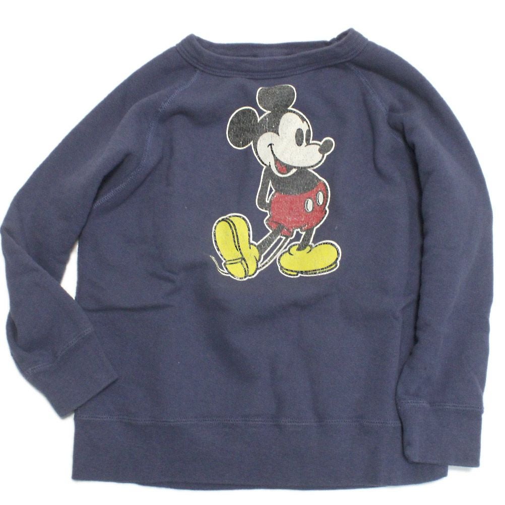 デニムダンガリー×ミッキー｜ブランド｜子供服・キッズ服の通販は