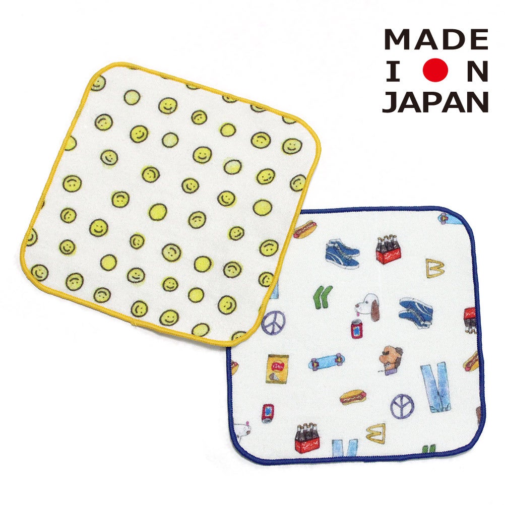 オフホワイト×マルチ