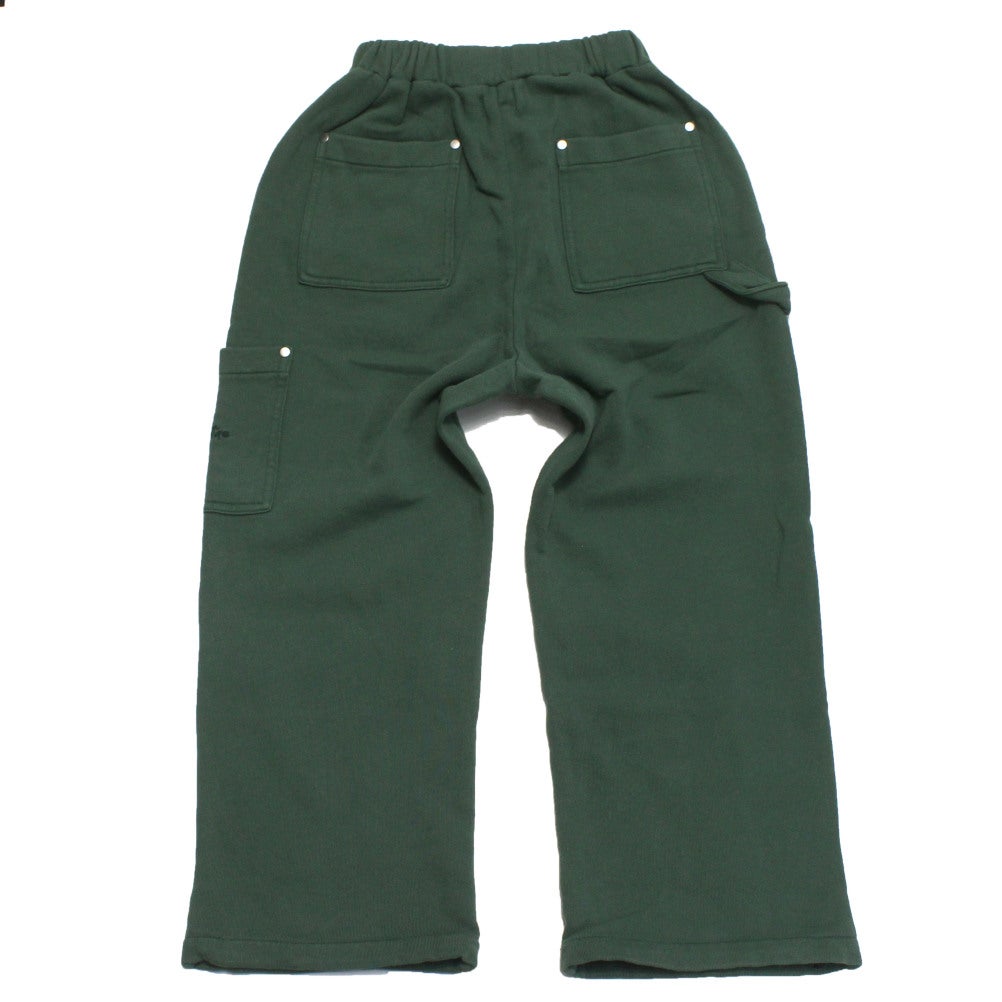 アーチ＆ライン] OG TERRY LOOP CARGO VINTAGE DYE パンツ グリーン(55