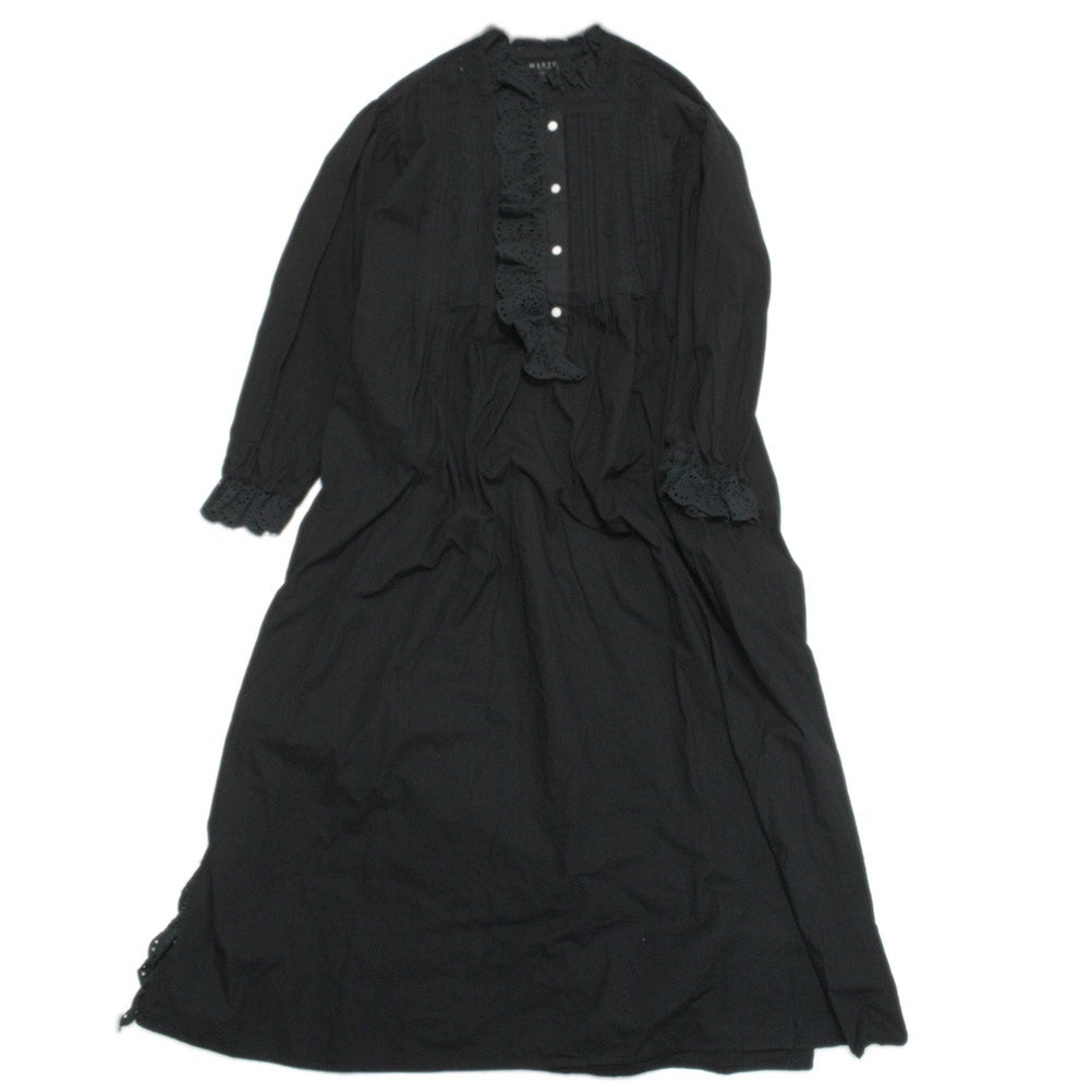 マレ] 天竺ワッペンワンショルT ブラック｜子供服の通販 ミリバール
