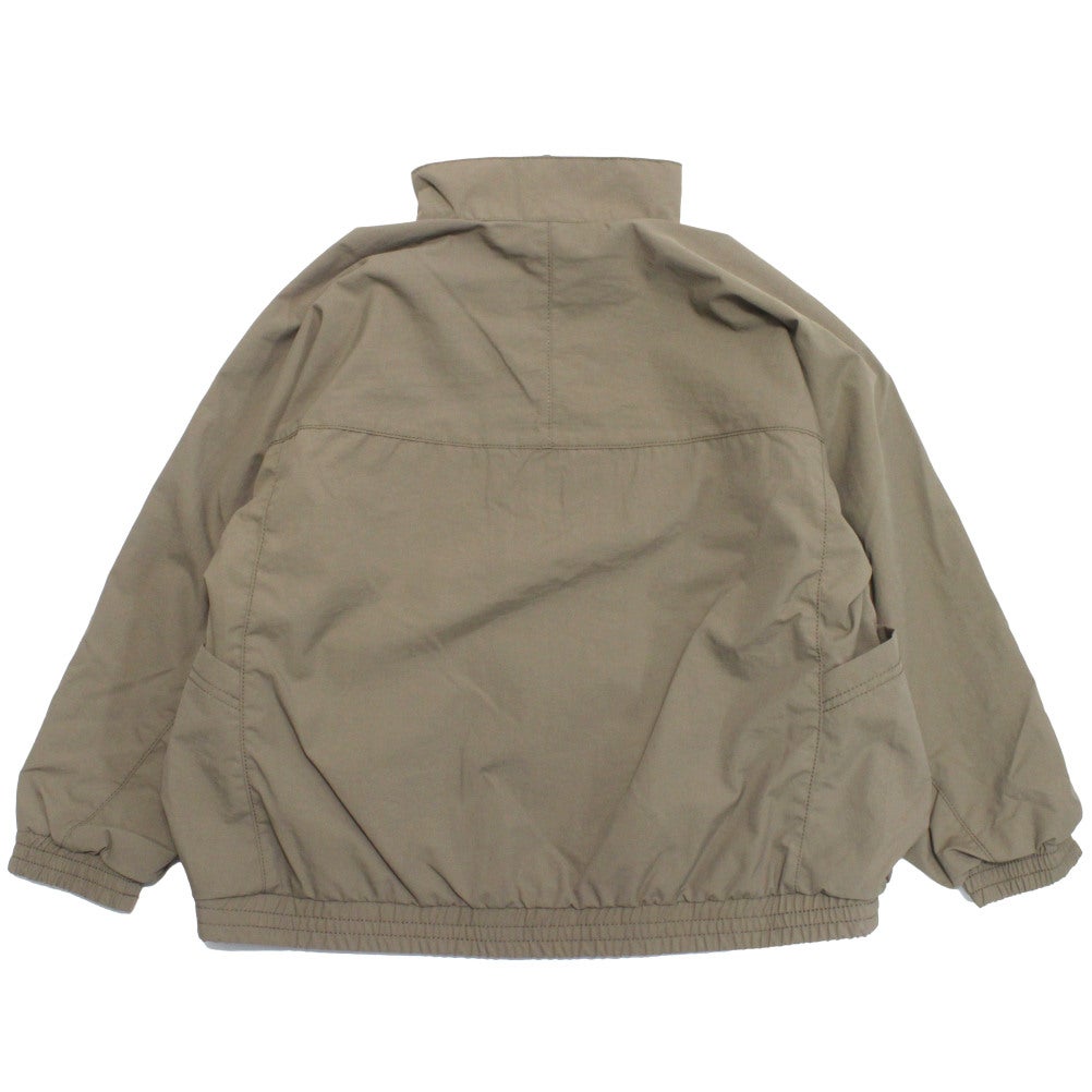 グルーヴィーカラーズ] ライトシェル S タフタ ZIP JK 16BEベージュ