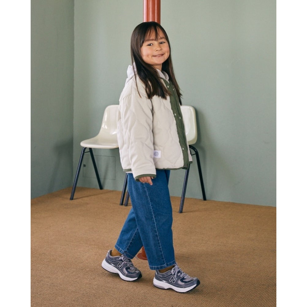 ジェネレーター] キルティングJK サンド(SD)｜子供服の通販 ミリバール