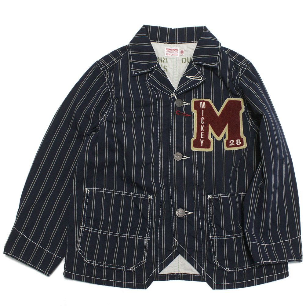 デニムダンガリー×ミッキー｜ブランド｜子供服・キッズ服の通販は