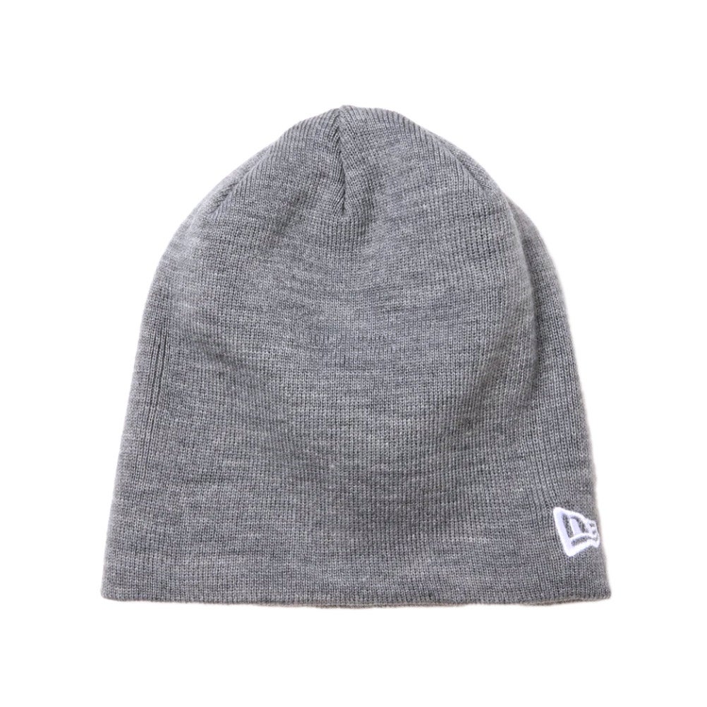 everyone basic beanie グレー ニューエラ] BASIC BEANIE グレー｜子供服の通販 ミリバール