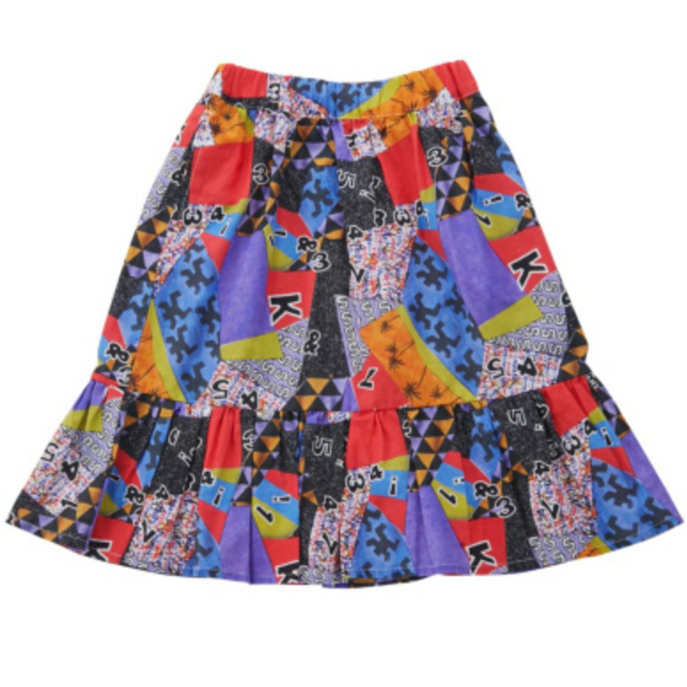 マルチカラー(XX)