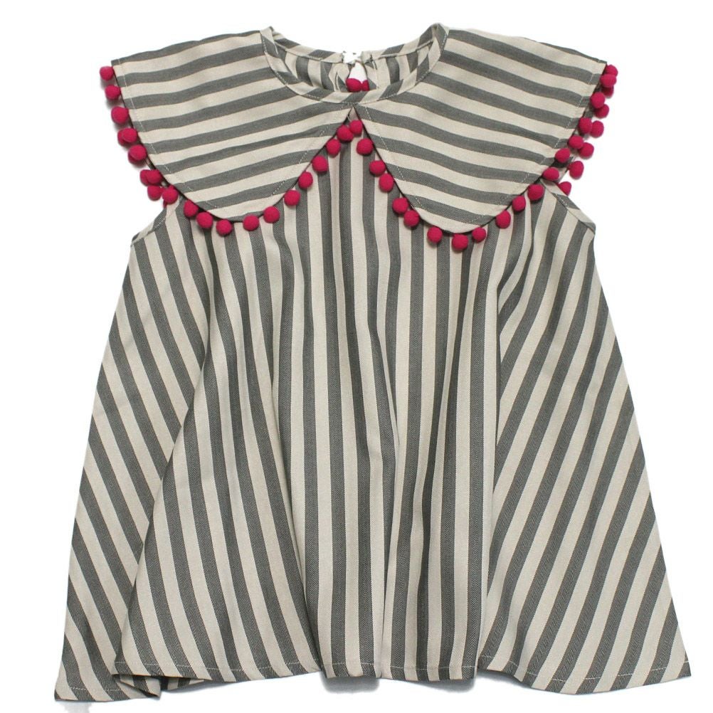 黒ストライプ(2)