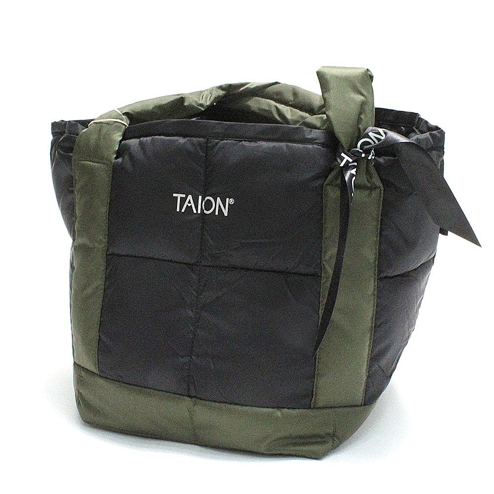 ブラック×ダークオリーブ(BDO)