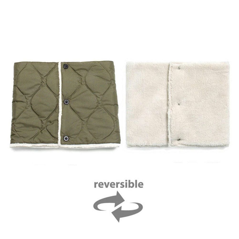 ダークオリーブ×クリーム(DOC)