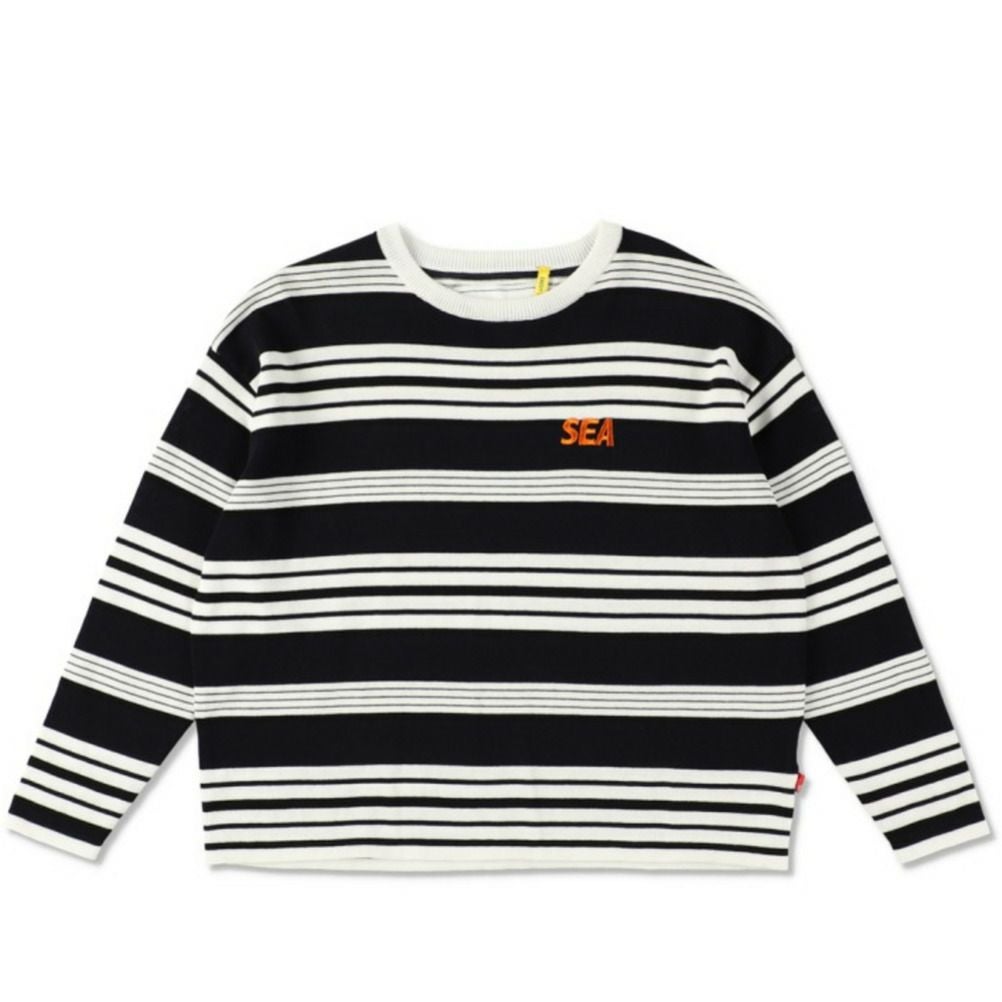 ホワイト/ネイビー