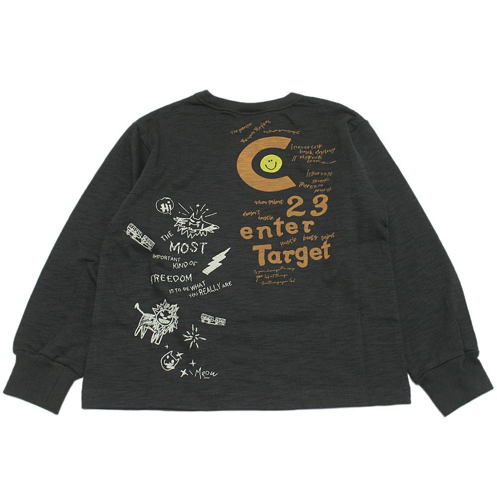 チャコールグレー