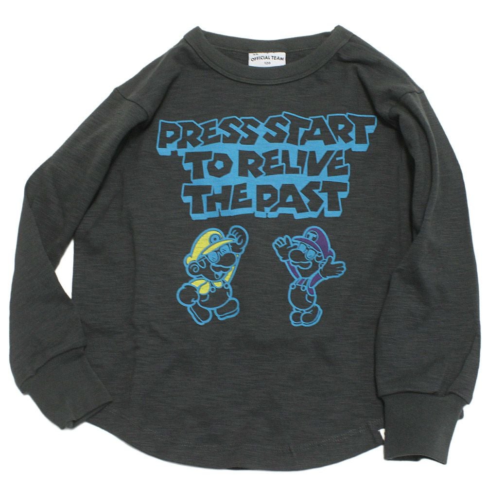 チャコールグレー