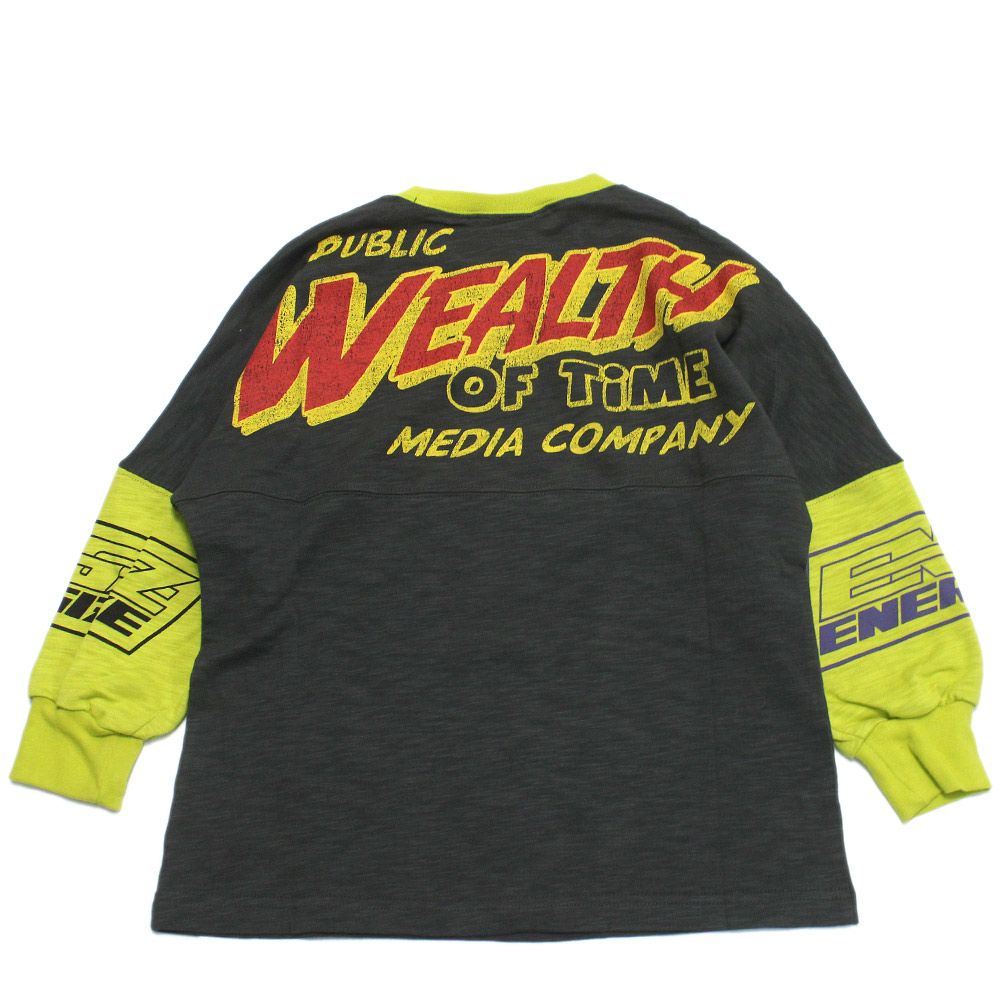 チャコールグレー