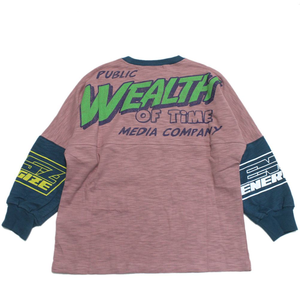 アッシュピンク