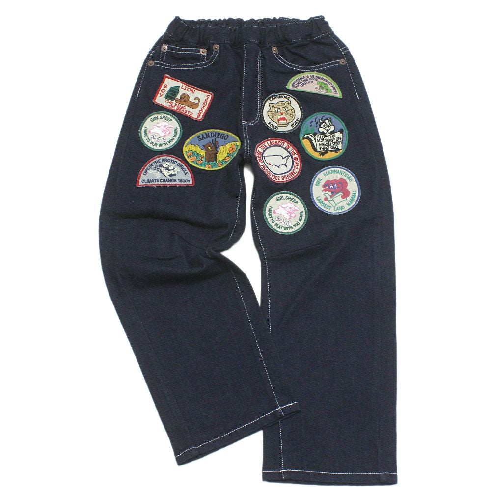 インディゴネイビー