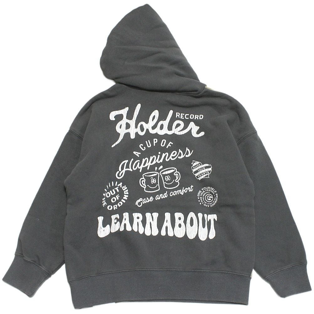 チャコールグレー